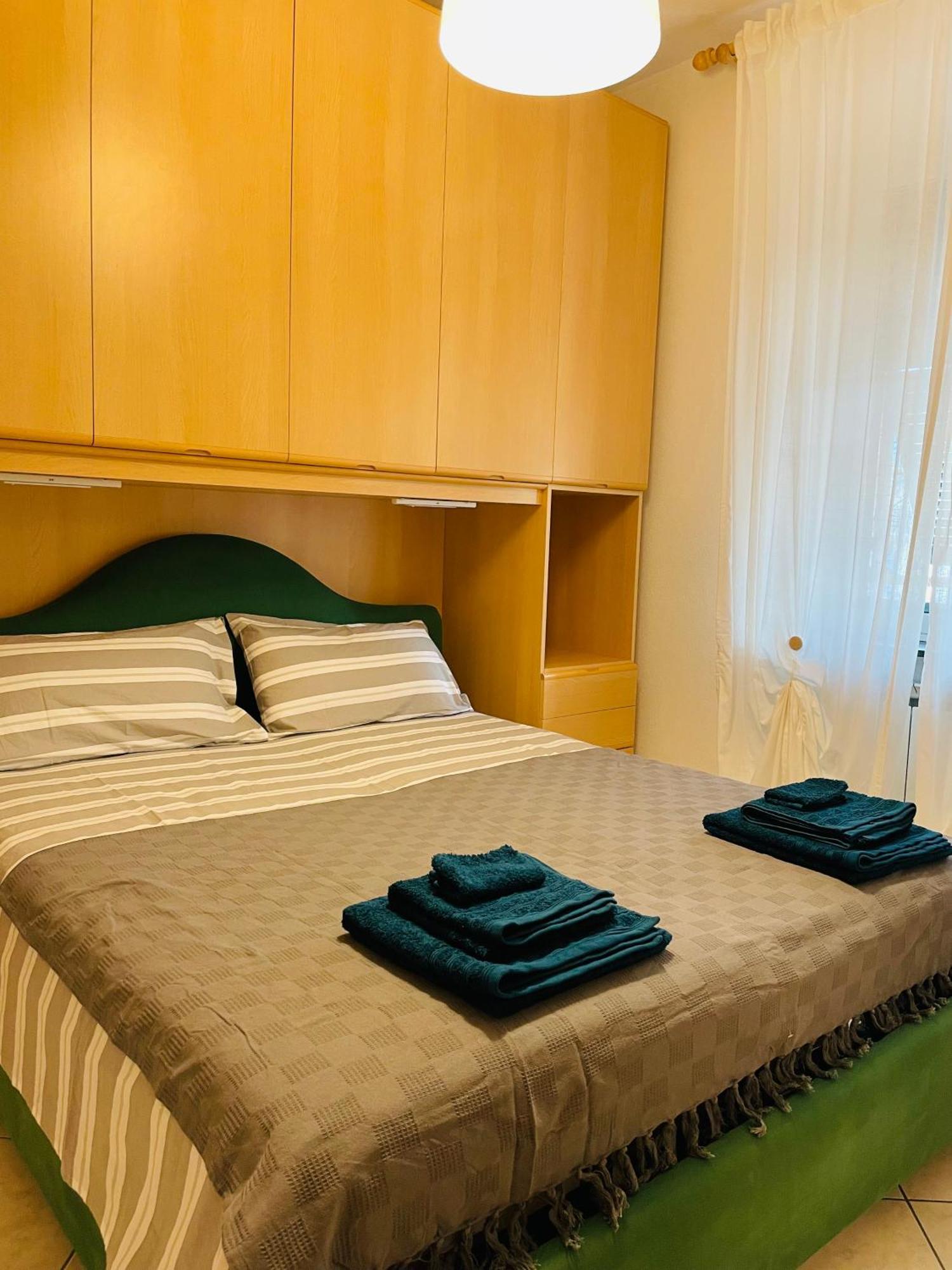 Appartement La Casa Del Mare à Rapallo Extérieur photo