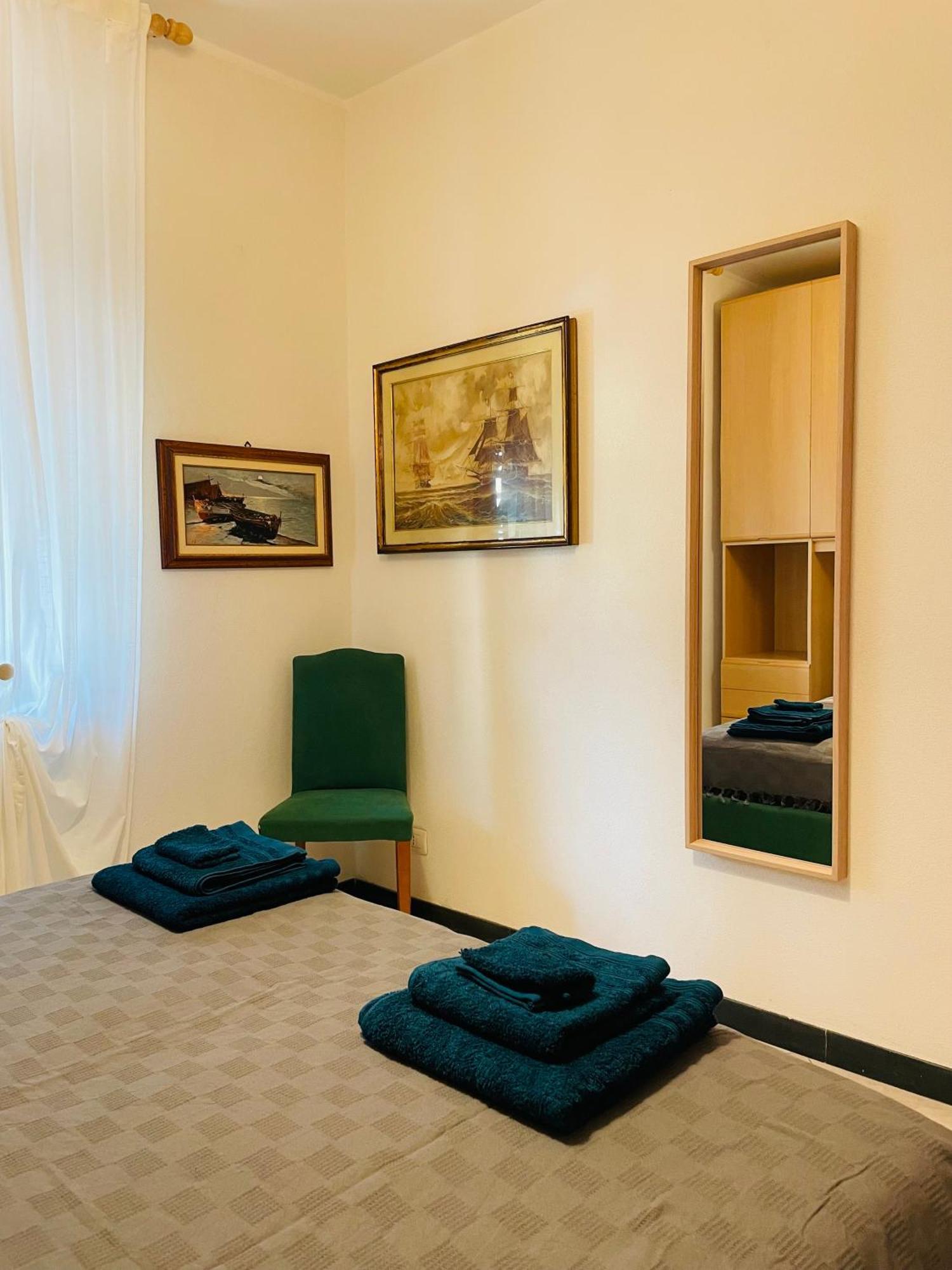 Appartement La Casa Del Mare à Rapallo Extérieur photo
