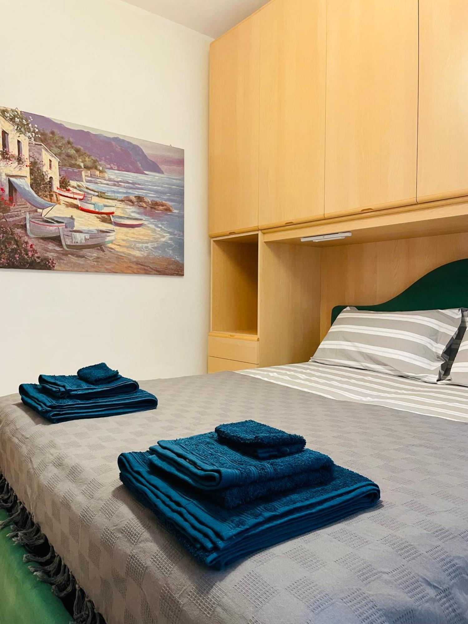 Appartement La Casa Del Mare à Rapallo Extérieur photo