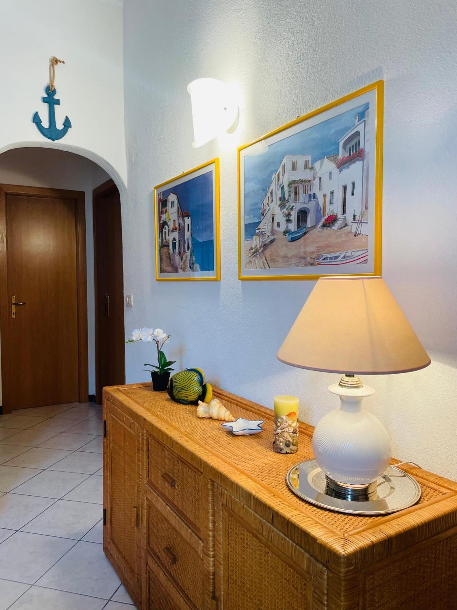 Appartement La Casa Del Mare à Rapallo Extérieur photo